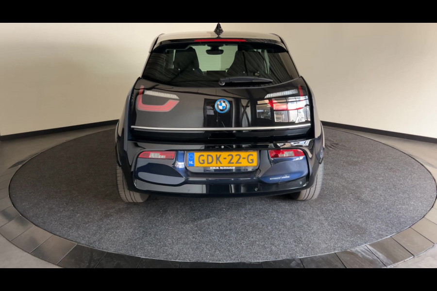 BMW i3 S Executive Edition 120Ah 42 kWh | Stoelverwarming | Adaptieve LED verlichting | Warmtepomp