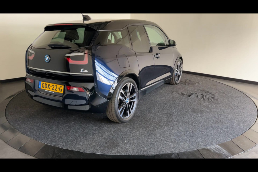 BMW i3 S Executive Edition 120Ah 42 kWh | Stoelverwarming | Adaptieve LED verlichting | Warmtepomp