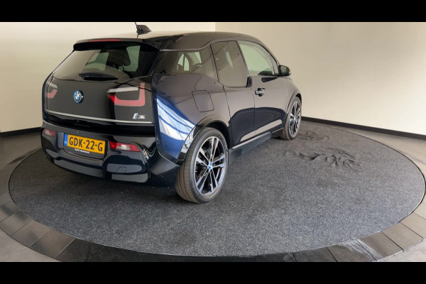 BMW i3 S Executive Edition 120Ah 42 kWh | Stoelverwarming | Adaptieve LED verlichting | Warmtepomp