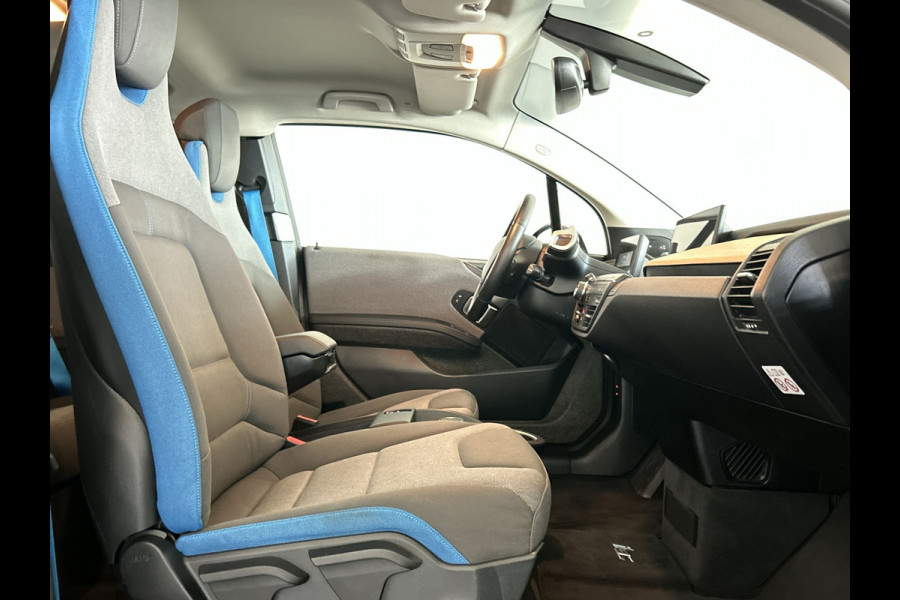 BMW i3 S Executive Edition 120Ah 42 kWh | Stoelverwarming | Adaptieve LED verlichting | Warmtepomp