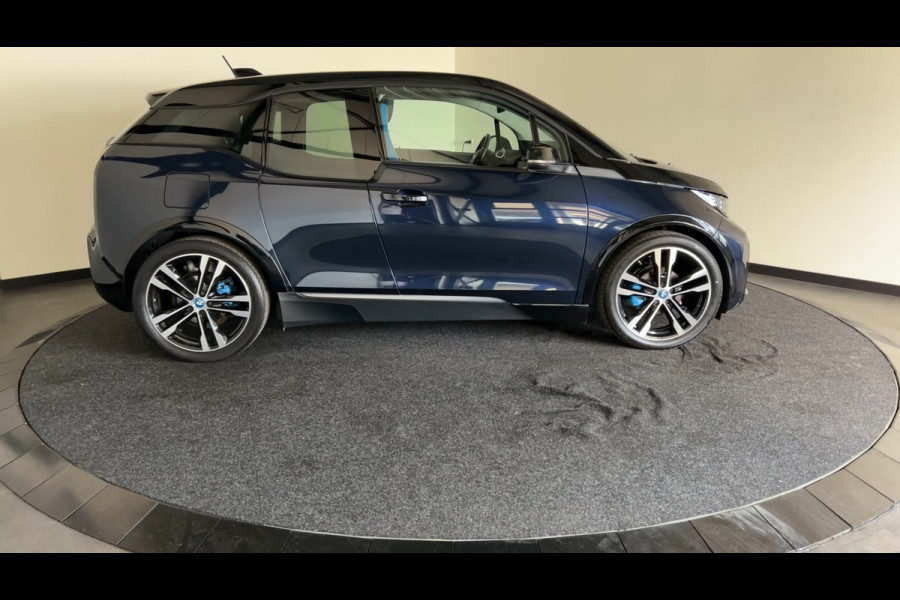 BMW i3 S Executive Edition 120Ah 42 kWh | Stoelverwarming | Adaptieve LED verlichting | Warmtepomp