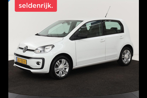 Volkswagen up! 1.0 BMT high up! | Cruise control | Airco | Bleutooth | LMV 15 inch | Parkeersensoren achter | Radio | LED dagrijverlichting
