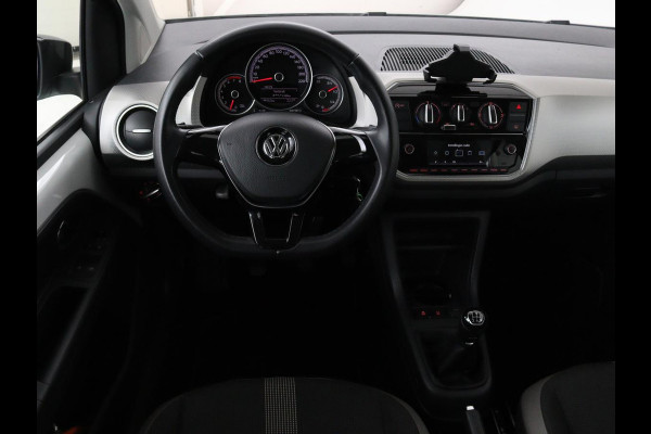 Volkswagen up! 1.0 BMT high up! | Cruise control | Airco | Bleutooth | LMV 15 inch | Parkeersensoren achter | Radio | LED dagrijverlichting