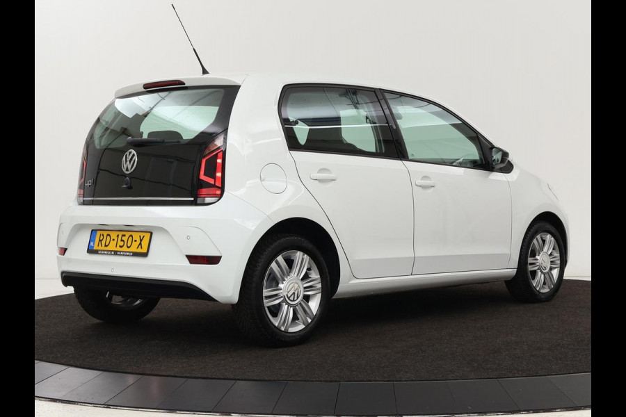 Volkswagen up! 1.0 BMT high up! | Cruise control | Airco | Bleutooth | LMV 15 inch | Parkeersensoren achter | Radio | LED dagrijverlichting