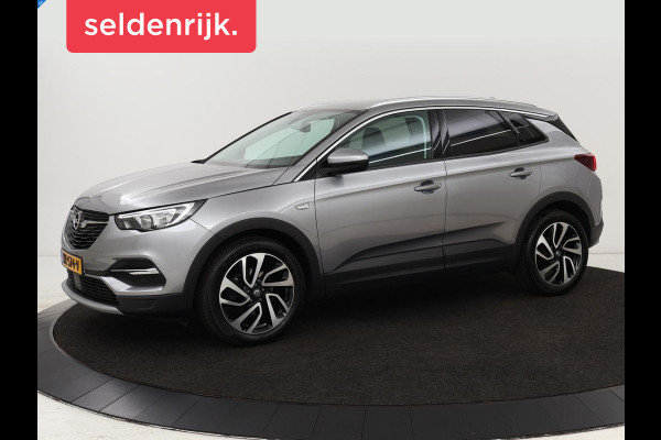 Opel Grandland X 1.2 Turbo Business Executive | Cruise control | Afneembare trekhaak | DAB | Elektrische achterklep | Carplay | Keyless