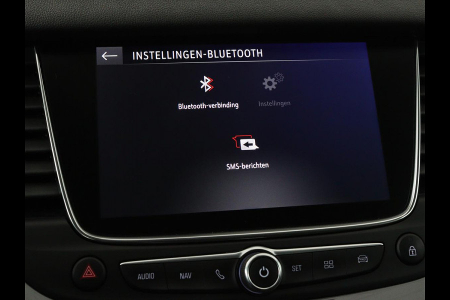 Opel Grandland X 1.2 Turbo Business Executive | Cruise control | Afneembare trekhaak | DAB | Elektrische achterklep | Carplay | Keyless