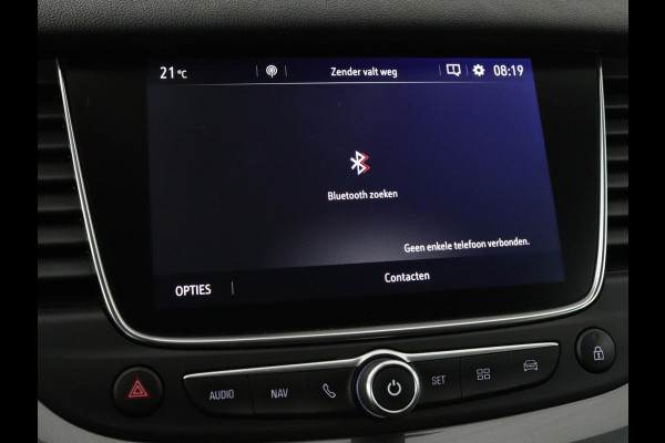Opel Grandland X 1.2 Turbo Business Executive | Cruise control | Afneembare trekhaak | DAB | Elektrische achterklep | Carplay | Keyless
