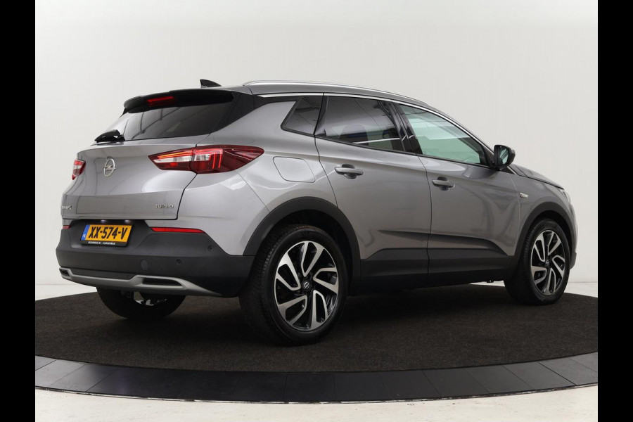 Opel Grandland X 1.2 Turbo Business Executive | Cruise control | Afneembare trekhaak | DAB | Elektrische achterklep | Carplay | Keyless