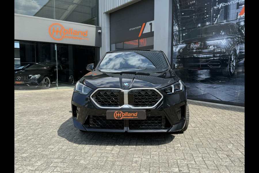 BMW X2 sDrive20i| M-Sport|Pano|LED| H&K!