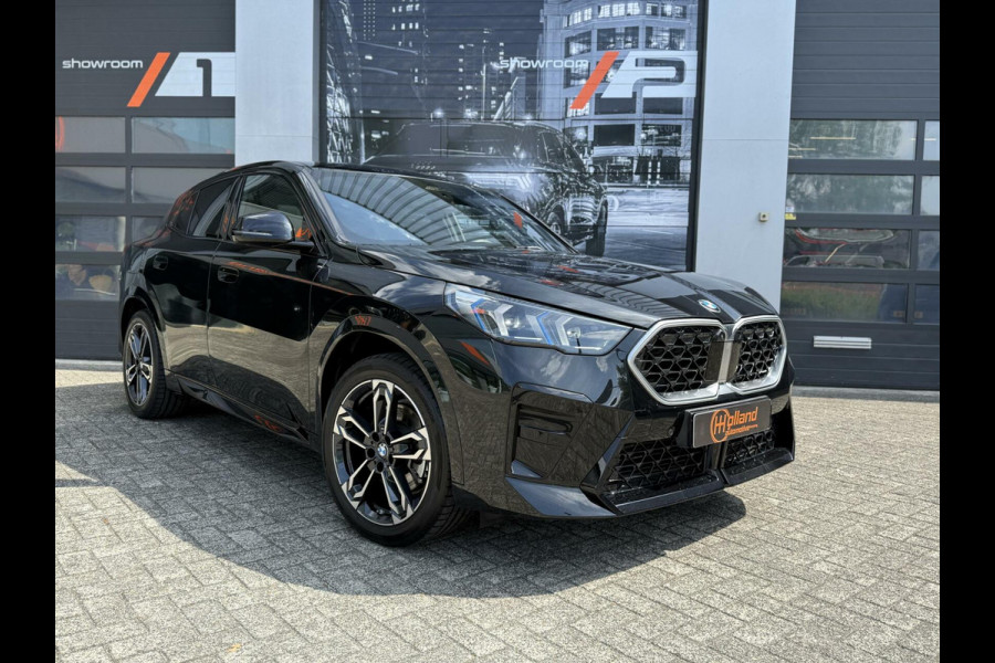 BMW X2 sDrive20i| M-Sport|Pano|LED| H&K!