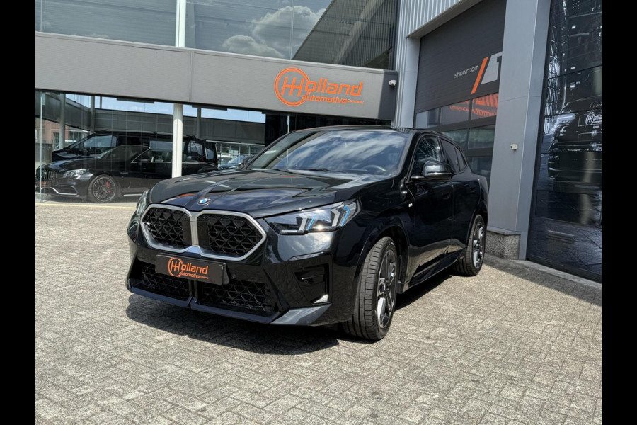 BMW X2 sDrive20i| M-Sport|Pano|LED| H&K!