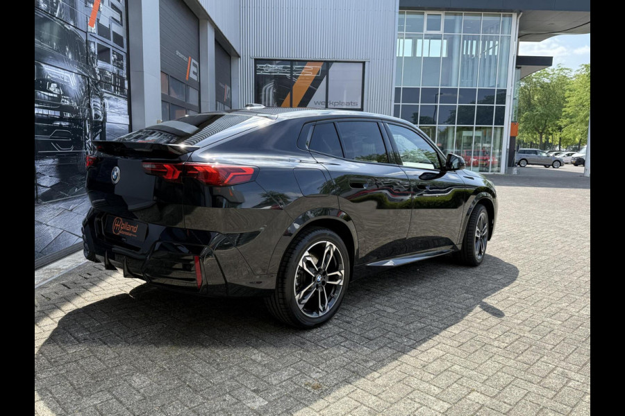 BMW X2 sDrive20i| M-Sport|Pano|LED| H&K!