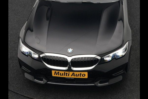 BMW 3 Serie Touring 330e Sportline Plug In Hybrid 293pk PHEV | Trekhaak af Fabriek | Adaptive Cruise | Head Up | 360 Camera | Keyless | Sportstoelen Verwarmd | Sfeerverlichting |