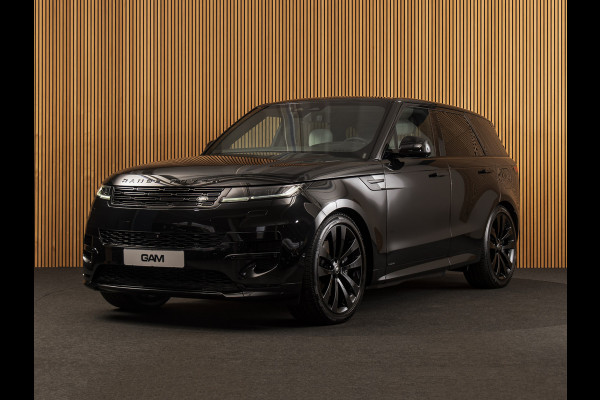 Land Rover Range Rover Sport 3.0 P550e Autobiography PHEV 23" | TOW | COMFORT PACK | BLACK EXT | MERIDIAN
