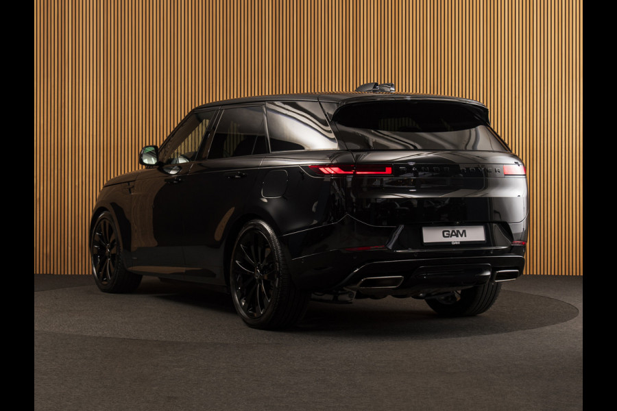 Land Rover Range Rover Sport 3.0 P550e Autobiography PHEV 23" | TOW | COMFORT PACK | BLACK EXT | MERIDIAN