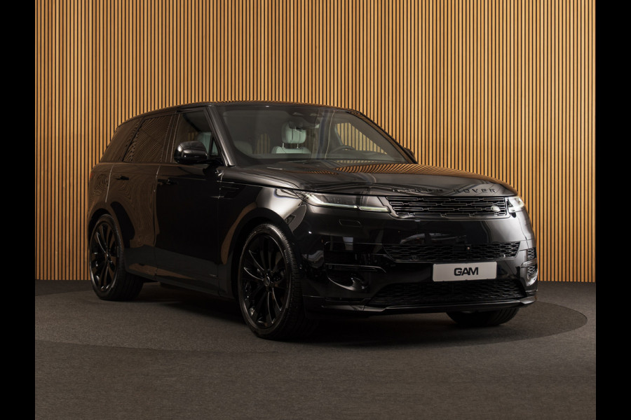 Land Rover Range Rover Sport 3.0 P550e Autobiography PHEV 23" | TOW | COMFORT PACK | BLACK EXT | MERIDIAN