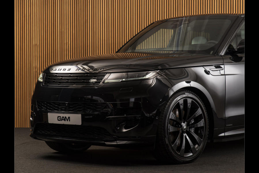 Land Rover Range Rover Sport 3.0 P550e Autobiography PHEV 23" | TOW | COMFORT PACK | BLACK EXT | MERIDIAN
