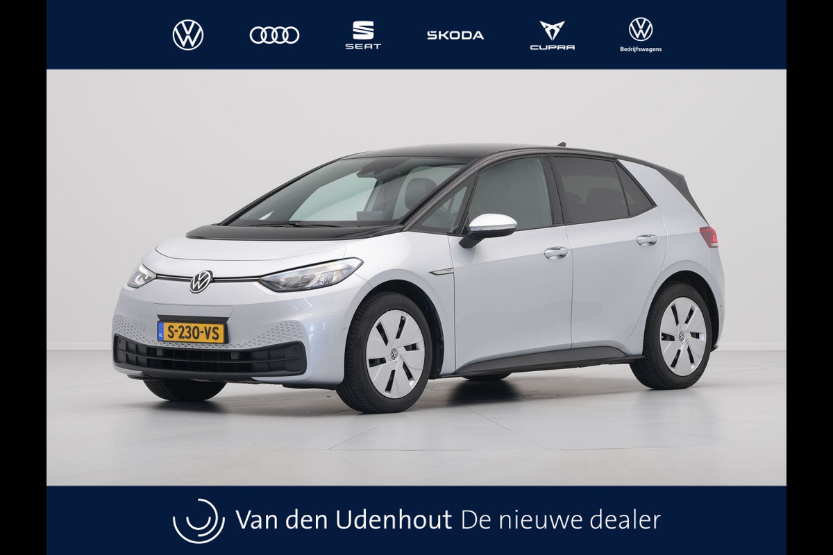 Volkswagen ID.3 Pro Edition 58 kWh Navigatie Pdc Clima Acc Volkswagen ID.3 Pro Edition 58 kWh Navigatie Pdc Clima Acc