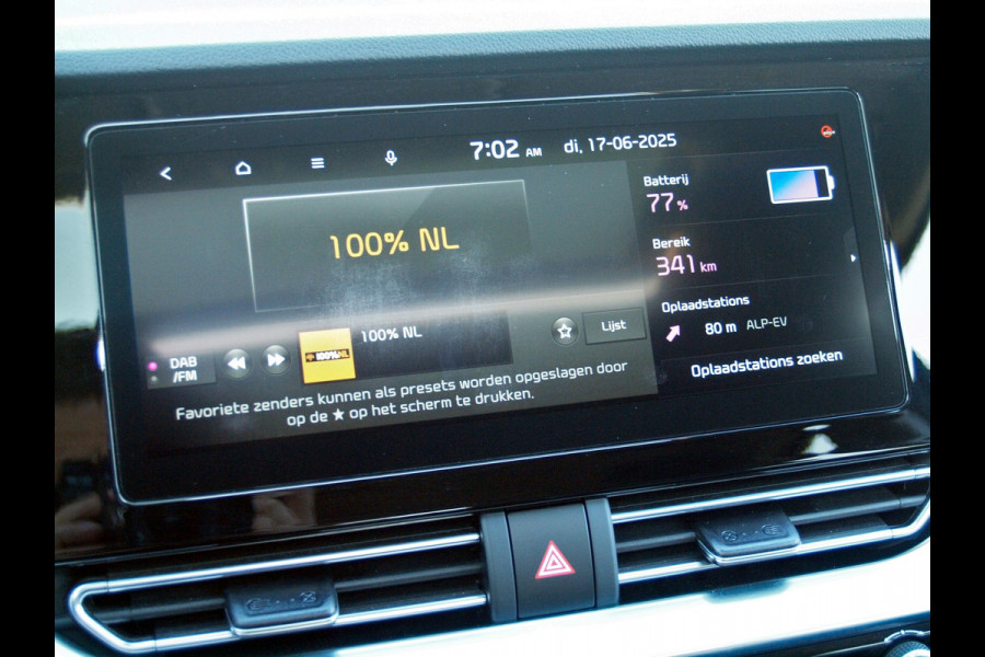 Kia e-Niro ExecutiveLine 64 kWh | Panoramadak | Camera | Apple Carplay | Cruise Control | JBL |