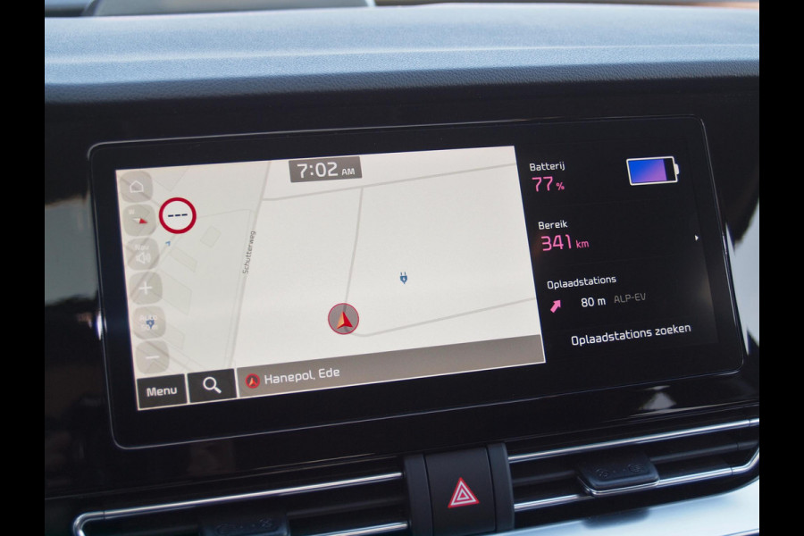 Kia e-Niro ExecutiveLine 64 kWh | Panoramadak | Camera | Apple Carplay | Cruise Control | JBL |