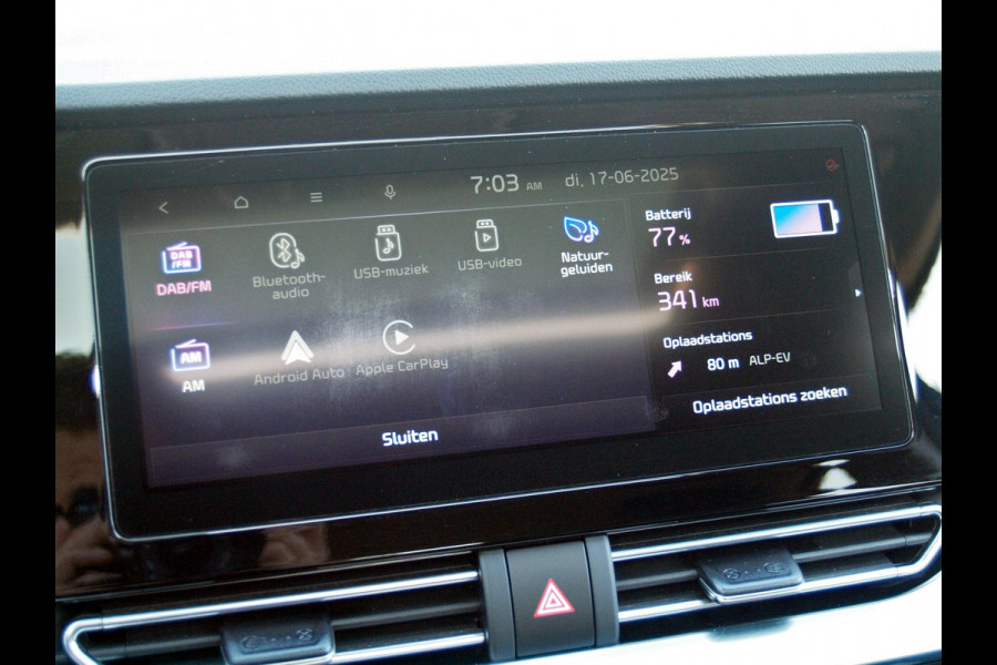 Kia e-Niro ExecutiveLine 64 kWh | Panoramadak | Camera | Apple Carplay | Cruise Control | JBL |