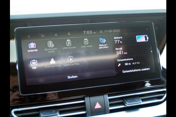 Kia e-Niro ExecutiveLine 64 kWh | Panoramadak | Camera | Apple Carplay | Cruise Control | JBL |