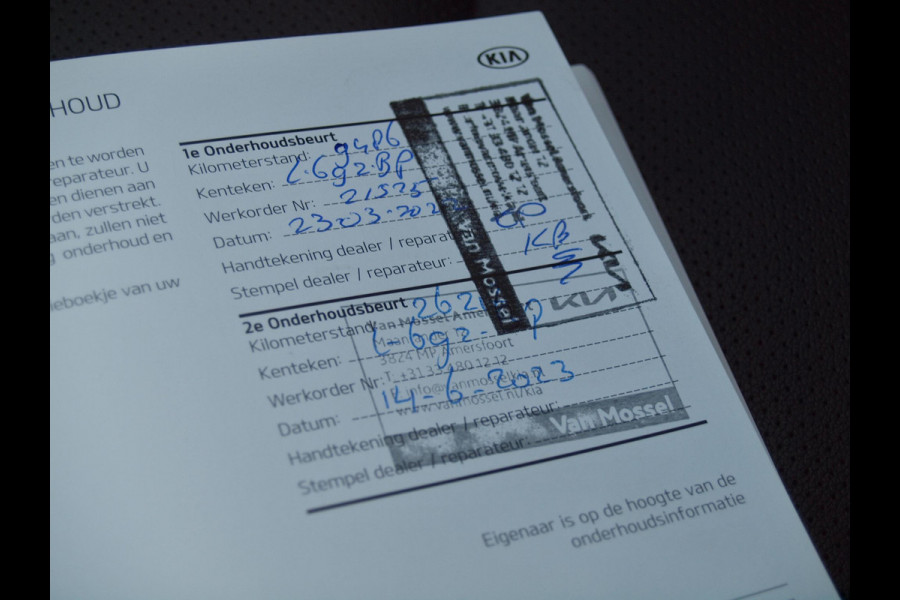 Kia e-Niro ExecutiveLine 64 kWh | Panoramadak | Camera | Apple Carplay | Cruise Control | JBL |