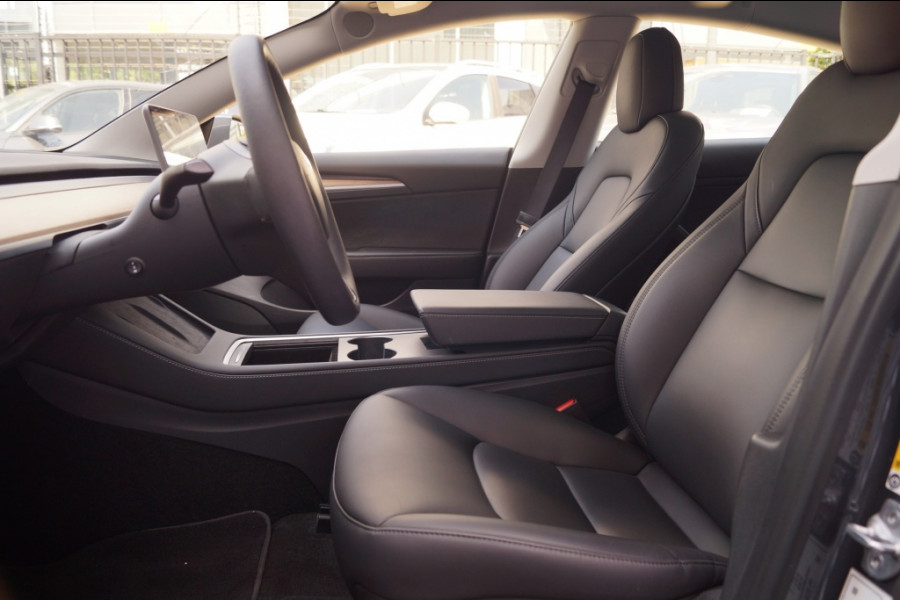 Tesla Model 3 Long Range AWD 75kWh 351pk -PANO-LEER-