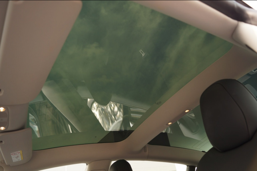 Tesla Model 3 Long Range AWD 75kWh 351pk -PANO-LEER-