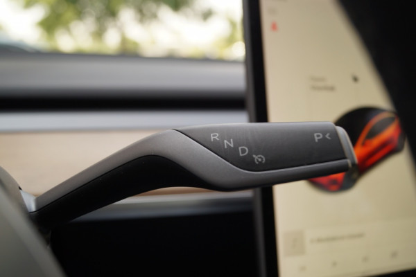 Tesla Model 3 Long Range AWD 75kWh 351pk -PANO-LEER-