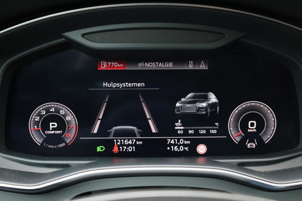 Audi A6 AVANT 45 TFSI quattro S-line MAXTON/LED/VIRTUAL/PANO/LEER+S.VERWARMING+MEMORY/21" LMV/CAM/LINE/ACC/12 MND GARANTIE!