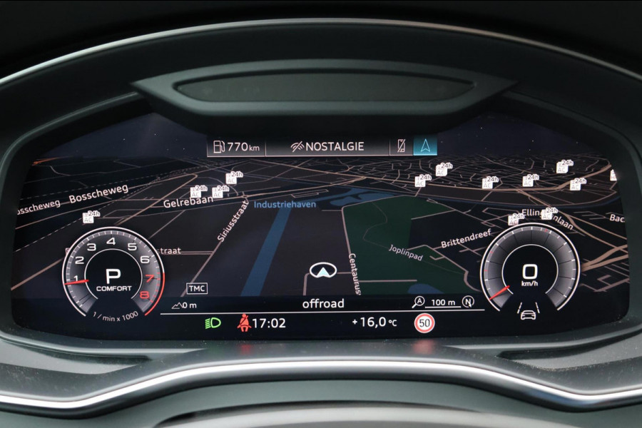 Audi A6 AVANT 45 TFSI quattro S-line MAXTON/LED/VIRTUAL/PANO/LEER+S.VERWARMING+MEMORY/21" LMV/CAM/LINE/ACC/12 MND GARANTIE!