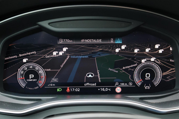 Audi A6 AVANT 45 TFSI quattro S-line MAXTON/LED/VIRTUAL/PANO/LEER+S.VERWARMING+MEMORY/21" LMV/CAM/LINE/ACC/12 MND GARANTIE!