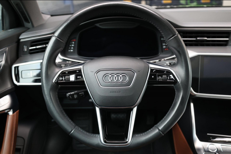 Audi A6 AVANT 45 TFSI quattro S-line MAXTON/LED/VIRTUAL/PANO/LEER+S.VERWARMING+MEMORY/21" LMV/CAM/LINE/ACC/12 MND GARANTIE!