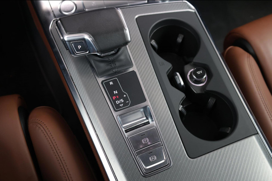 Audi A6 AVANT 45 TFSI quattro S-line MAXTON/LED/VIRTUAL/PANO/LEER+S.VERWARMING+MEMORY/21" LMV/CAM/LINE/ACC/12 MND GARANTIE!