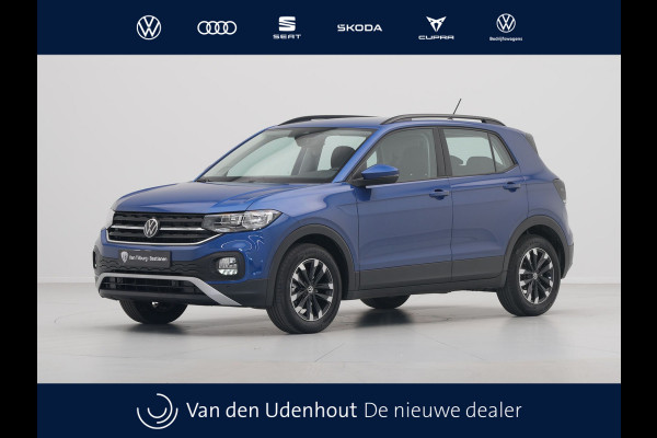 Volkswagen T-Cross 1.0 TSI 110pk DSG Life Navi via App Camera Airco Acc