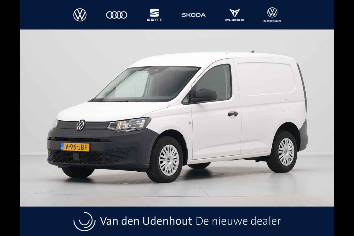 Volkswagen Caddy Cargo 2.0 TDI Comfort Trekhaak Navi via App Cruise Pdc Volkswagen Caddy Cargo 2.0 TDI Comfort Trekhaak Navi via App Cruise Pdc