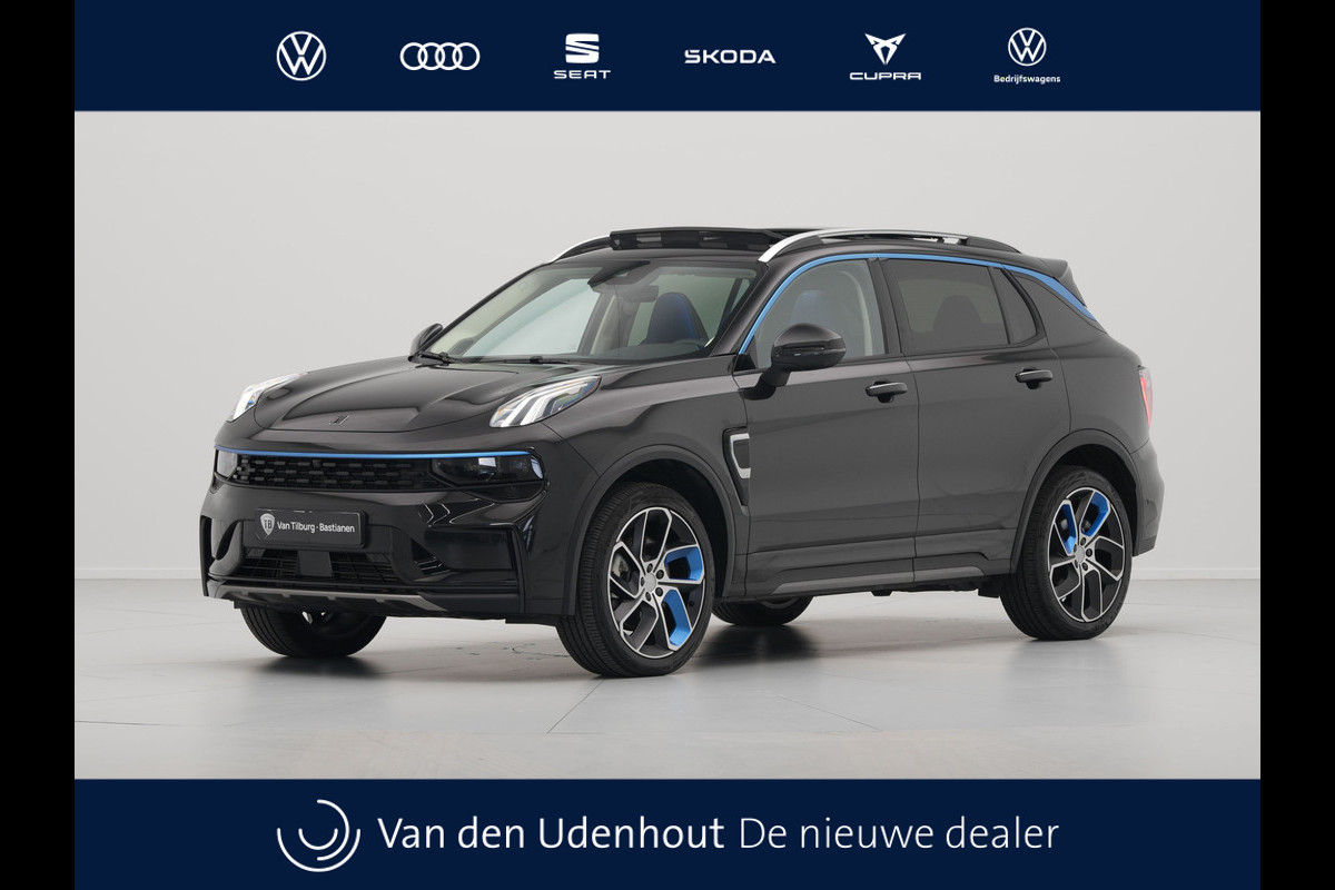 Lynk & Co 01 1.5 Hybride Panorama Camera Stoelverwarming Side Assist Keyless 106 Lynk & Co 01 1.5 Hybride Panorama Camera Stoelverwarming Side Assist Keyless 106