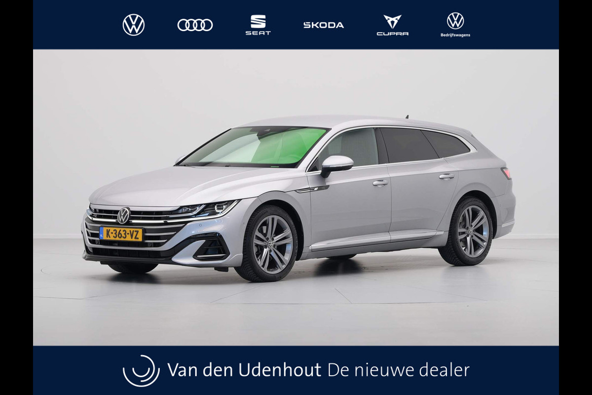 Volkswagen Arteon Shooting Brake 2.0 TSI 190pk DSG R-Line Business+ Navigatie Acc Camera Stoelverwarming 58 Volkswagen Arteon Shooting Brake 2.0 TSI 190pk DSG R-Line Business+ Navigatie Acc Camera Stoelverwarming 58