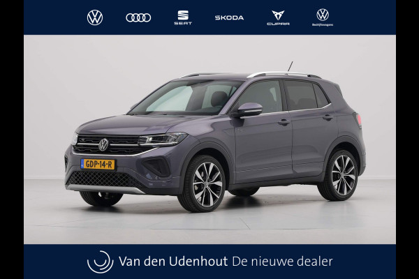 Volkswagen T-Cross 1.5 TSI 150pk DSG R Line Navi via App Pdc Clima Acc