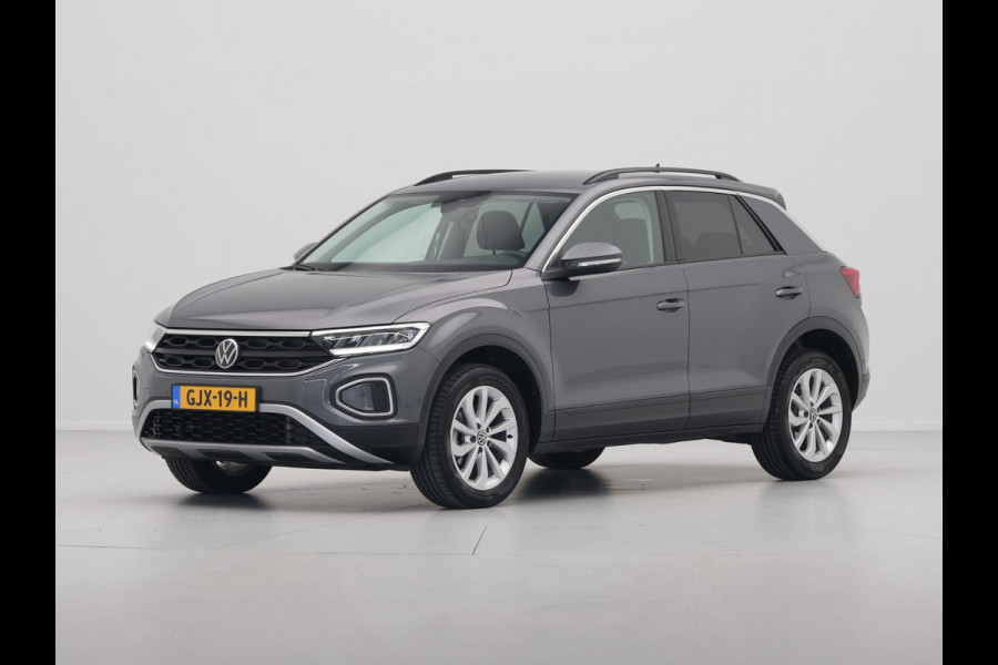 Volkswagen T-Roc 1.5 TSI 150pk DSG Life Edition Navi via App Pdc Clima Acc 63