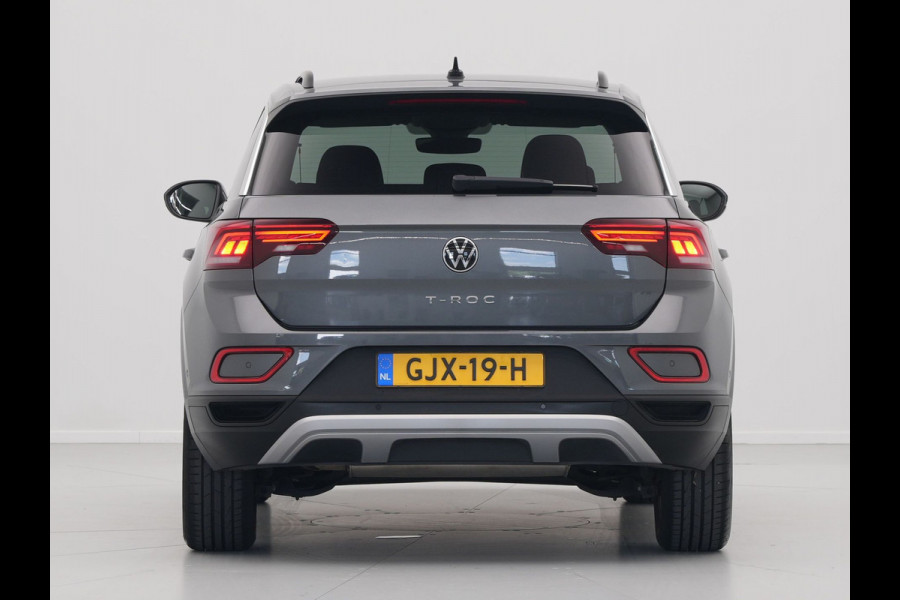 Volkswagen T-Roc 1.5 TSI 150pk DSG Life Edition Navi via App Pdc Clima Acc 63