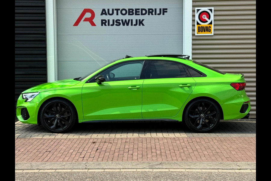 Audi S3 Limousine 2.0 TFSI S3 quattro Pano/Matrix/B&O/RS zetels