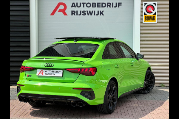 Audi S3 Limousine 2.0 TFSI S3 quattro Pano/Matrix/B&O/RS zetels