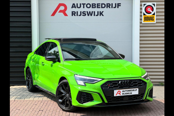Audi S3 Limousine 2.0 TFSI S3 quattro Pano/Matrix/B&O/RS zetels
