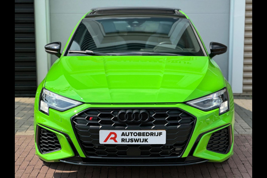 Audi S3 Limousine 2.0 TFSI S3 quattro Pano/Matrix/B&O/RS zetels