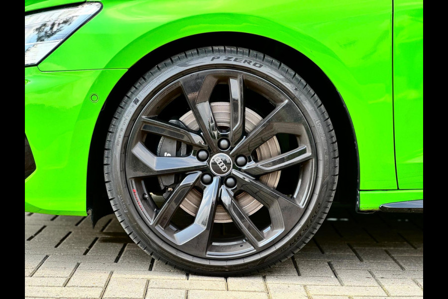 Audi S3 Limousine 2.0 TFSI S3 quattro Pano/Matrix/B&O/RS zetels