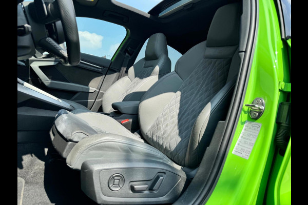 Audi S3 Limousine 2.0 TFSI S3 quattro Pano/Matrix/B&O/RS zetels