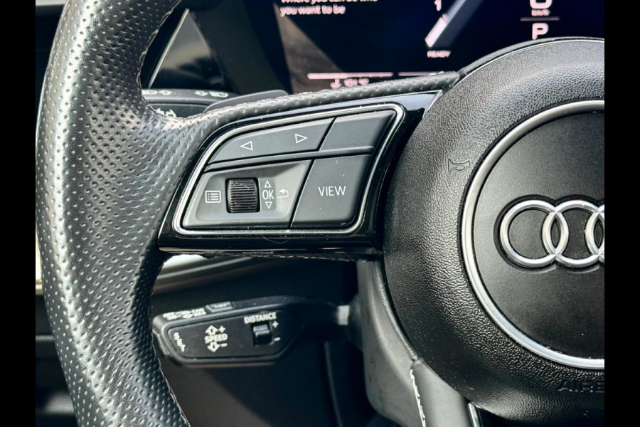 Audi S3 Limousine 2.0 TFSI S3 quattro Pano/Matrix/B&O/RS zetels