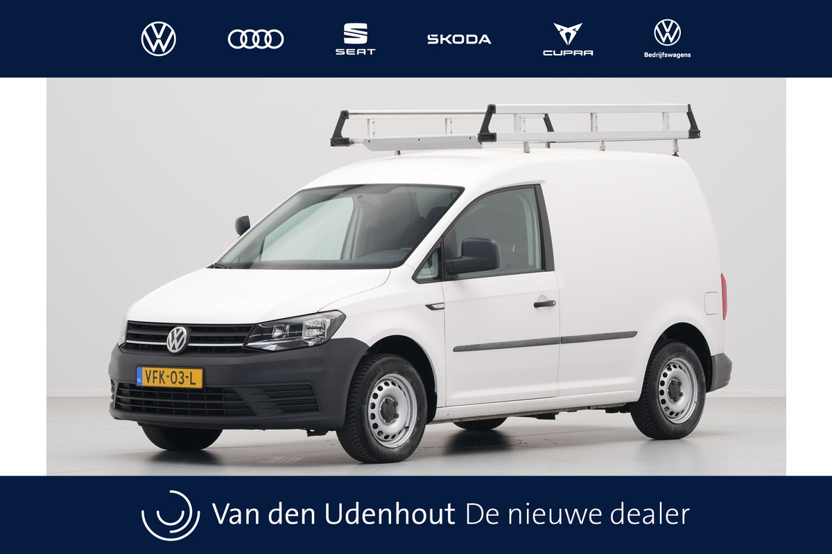 Volkswagen Caddy 2.0 TDI L1H1 BMT Trendline Navigatie Trekhaak Cruise Imperiaal Volkswagen Caddy 2.0 TDI L1H1 BMT Trendline Navigatie Trekhaak Cruise Imperiaal